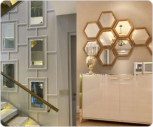 Wall Mirrors